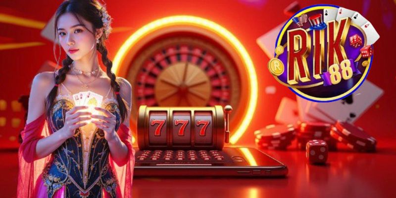 Rik88 xuất hiện ở Central World Bangkok: Thực sự hay chỉ là dựng hình?