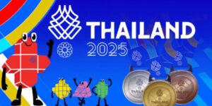 Bảng xếp hạng Seagame 33