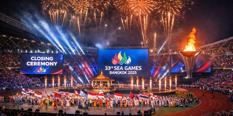 Sắc màu văn hóa tại kỳ đại hội Bangkok